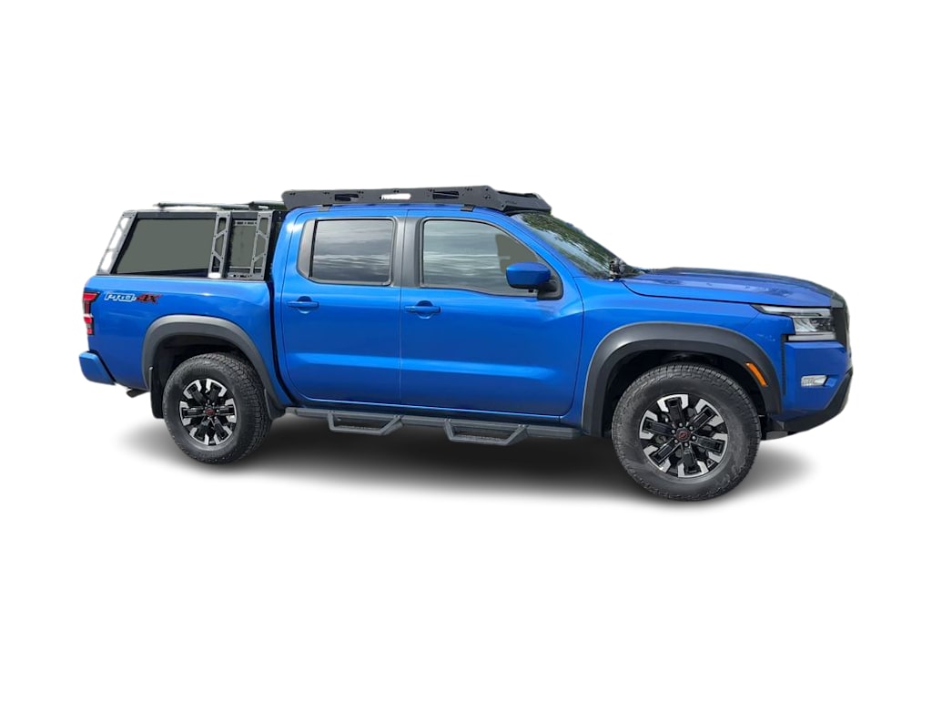 Thumbnail: 2024 Nissan Frontier - 27