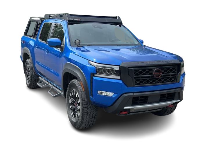 Thumbnail: 2024 Nissan Frontier - 17