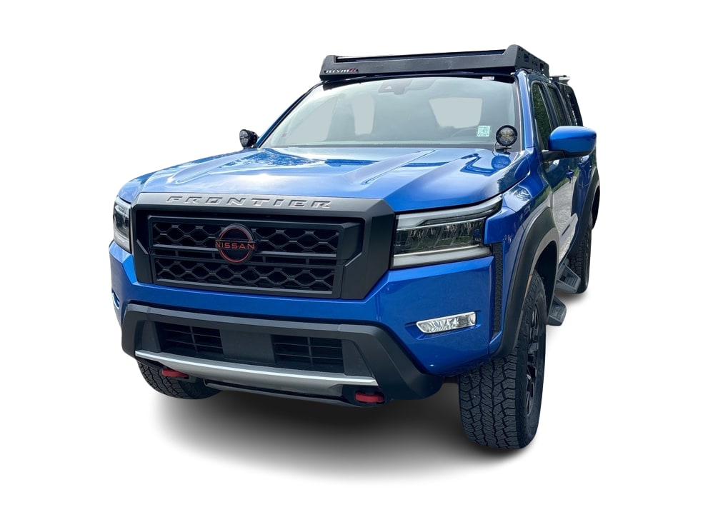 Thumbnail: 2024 Nissan Frontier - 6