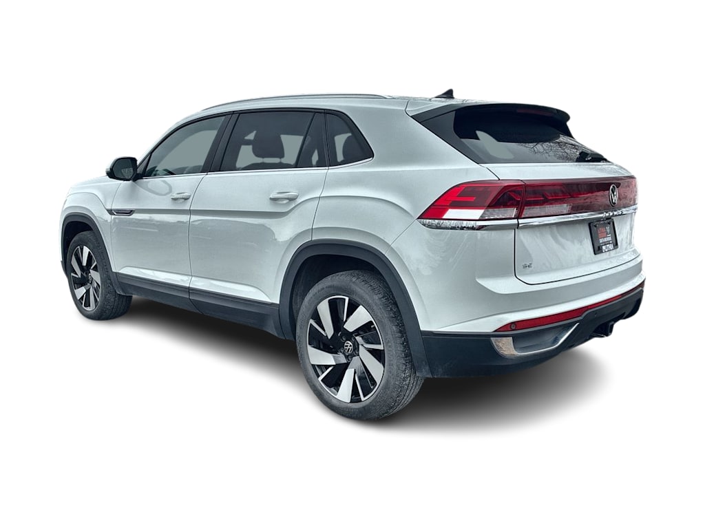 Thumbnail: 2025 Volkswagen Atlas - 4