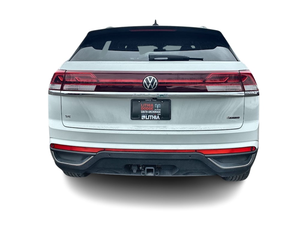 Thumbnail: 2025 Volkswagen Atlas - 5