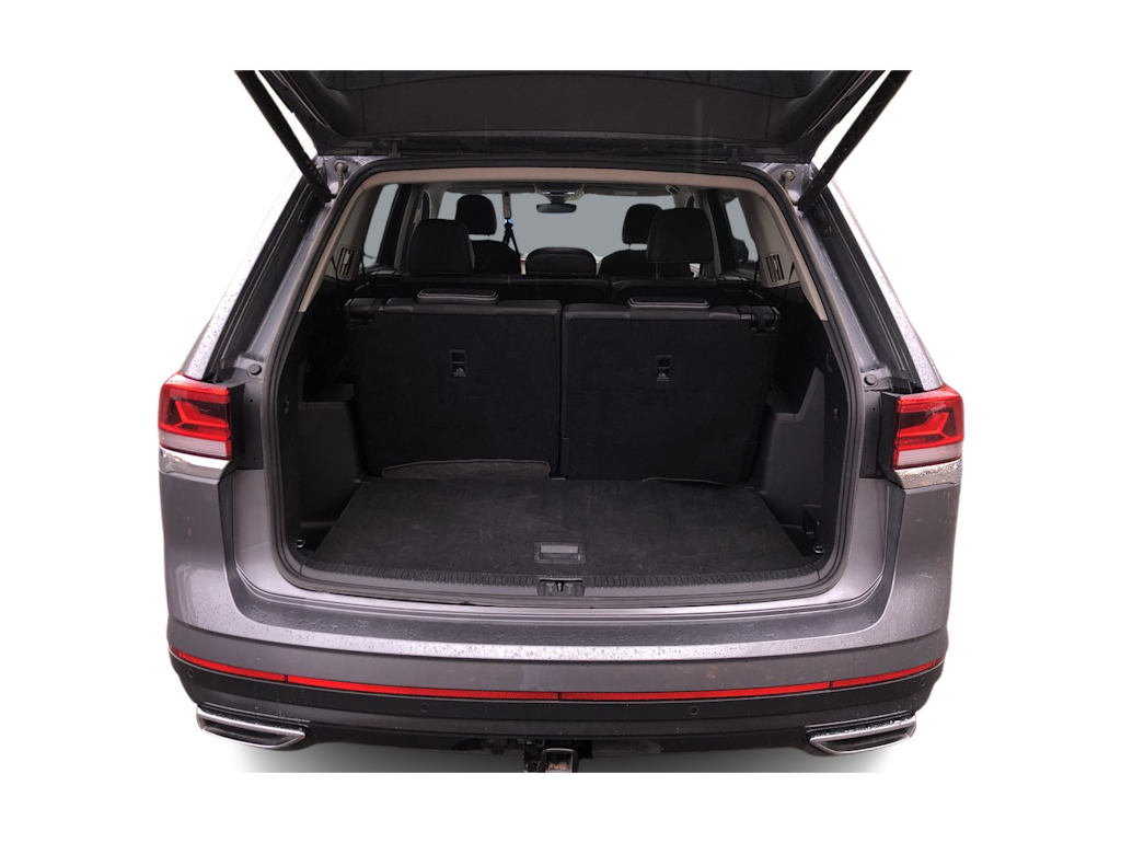 Thumbnail: 2024 Volkswagen Atlas - 13