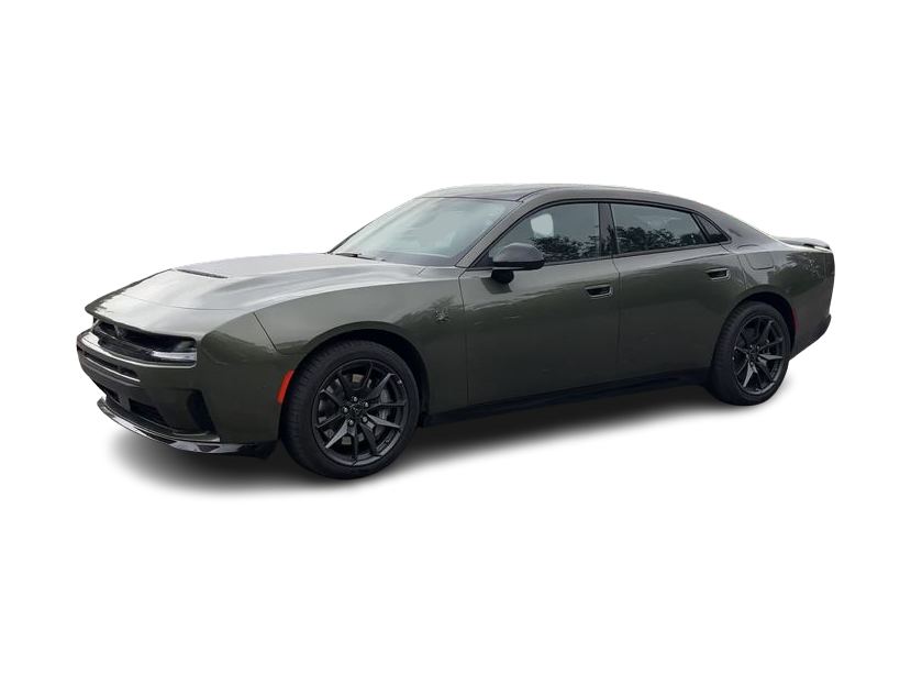 Thumbnail: 2026 Dodge Charger - 4