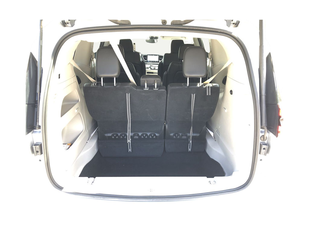 Thumbnail: 2024 Chrysler Pacifica - 13