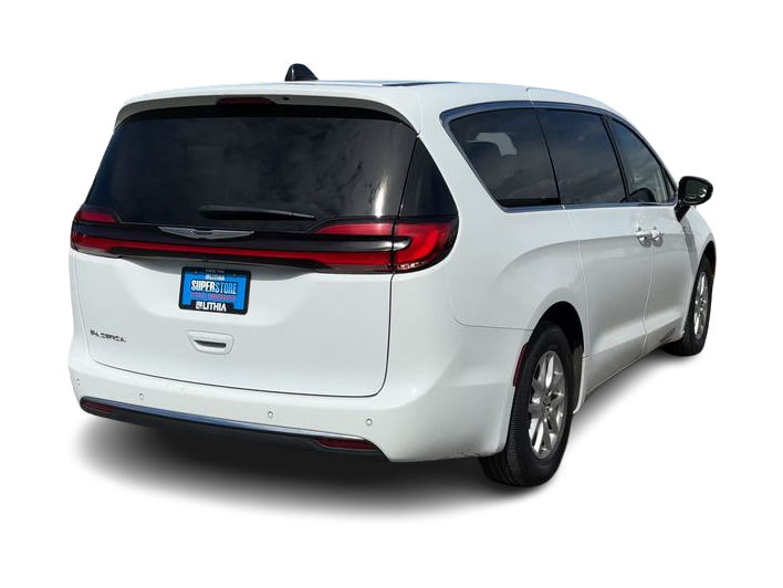 Thumbnail: 2024 Chrysler Pacifica - 22