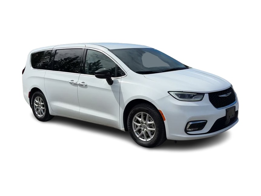 Thumbnail: 2024 Chrysler Pacifica - 15
