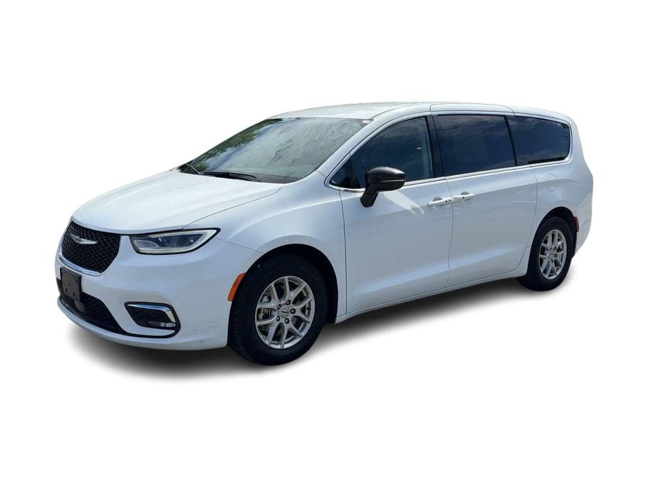 Thumbnail: 2024 Chrysler Pacifica - 18