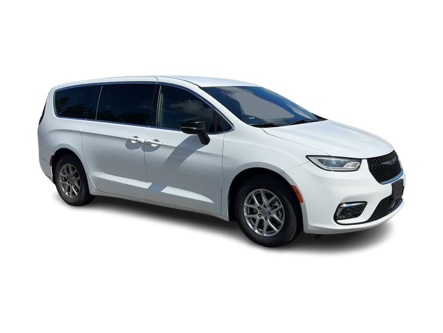 Thumbnail: 2025 Chrysler Pacifica - 15