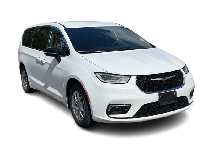 Thumbnail: 2025 Chrysler Pacifica - 16