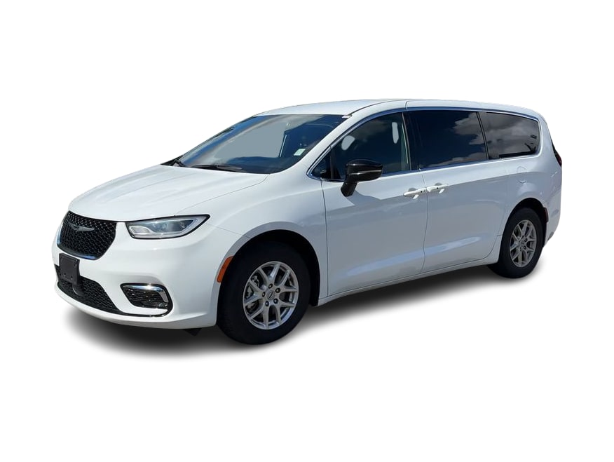Thumbnail: 2025 Chrysler Pacifica - 18