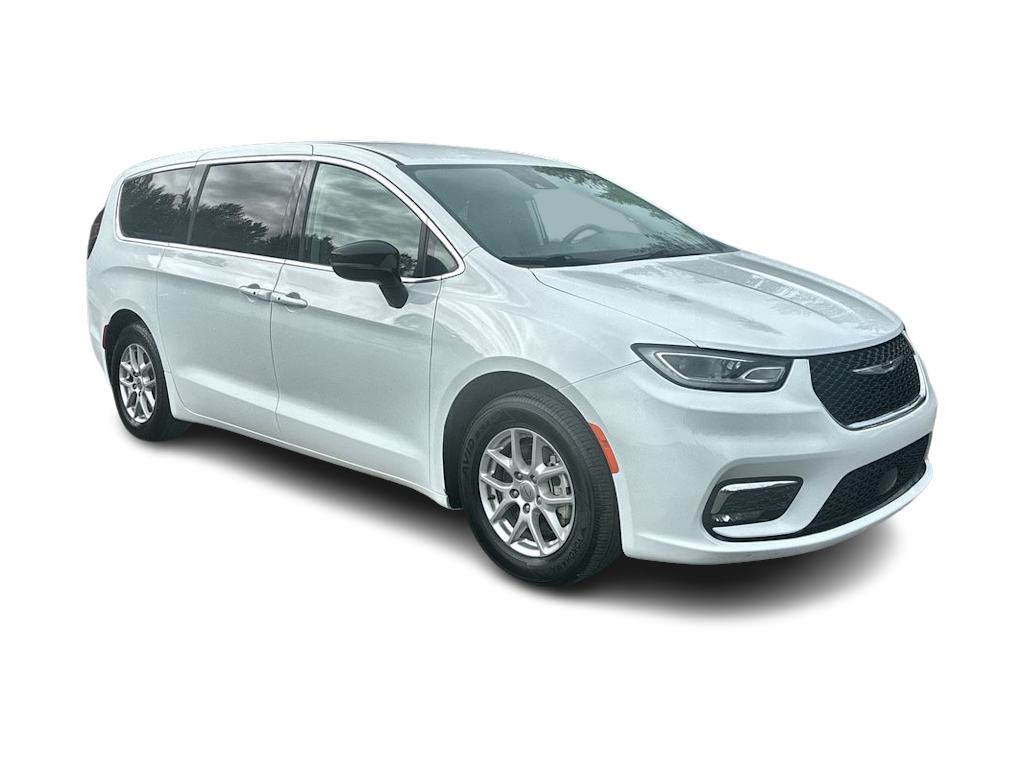 Thumbnail: 2024 Chrysler Pacifica - 14