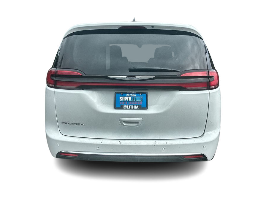 Thumbnail: 2024 Chrysler Pacifica - 5