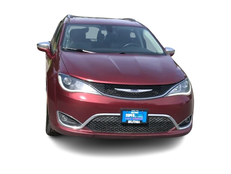 Thumbnail: 2019 Chrysler Pacifica - 6