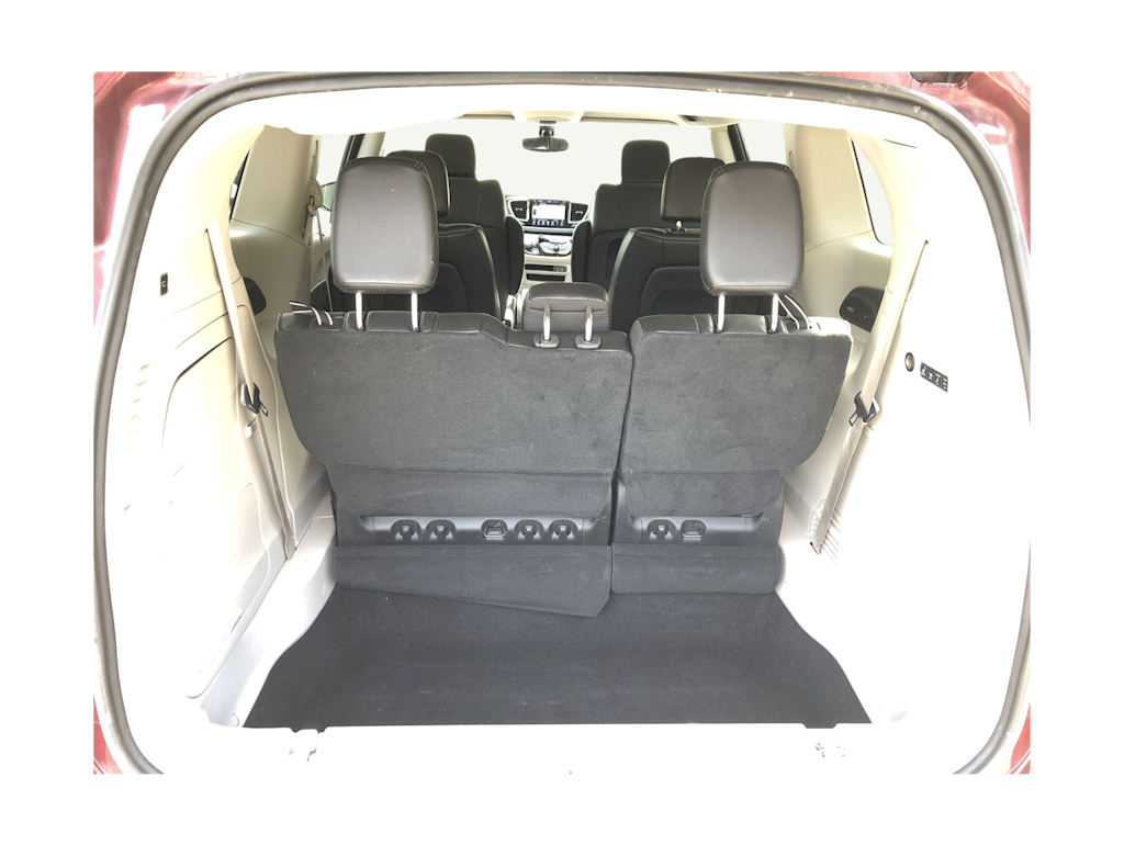 Thumbnail: 2019 Chrysler Pacifica - 13