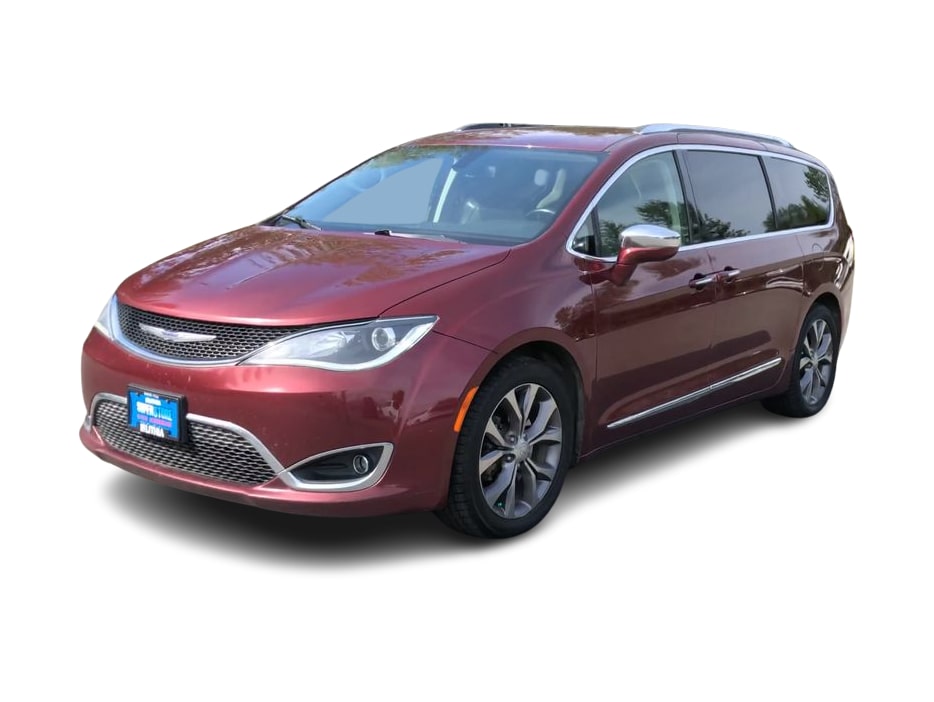 Thumbnail: 2019 Chrysler Pacifica - 16