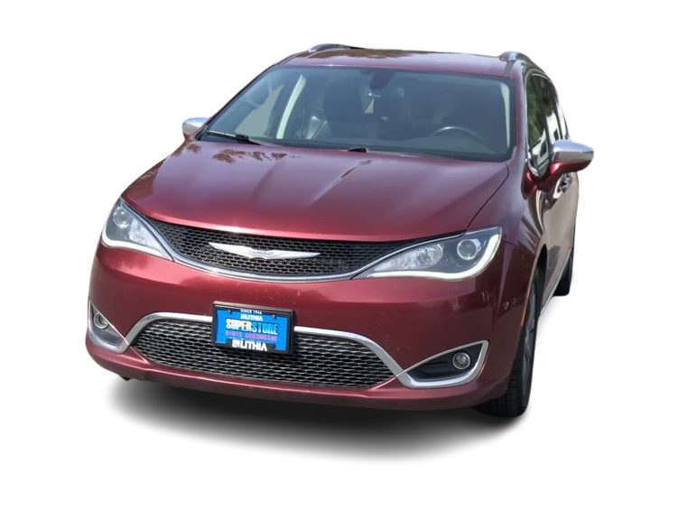 Thumbnail: 2019 Chrysler Pacifica - 15