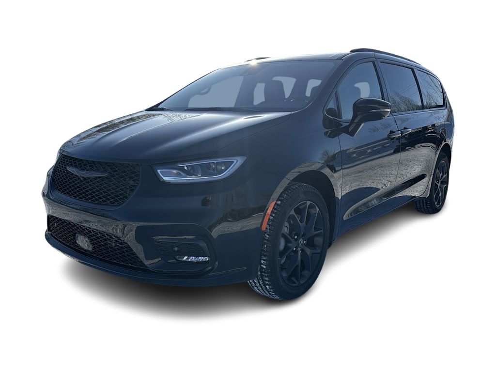 Thumbnail: 2026 Chrysler Pacifica - 15