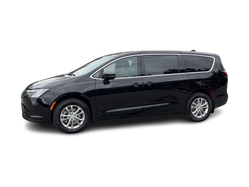 Thumbnail: 2027 Chrysler Pacifica - 3
