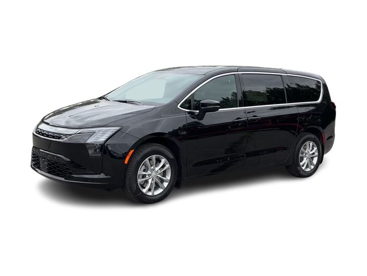 Thumbnail: 2027 Chrysler Pacifica - 4