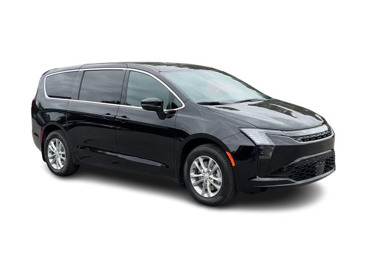 Thumbnail: 2027 Chrysler Pacifica - 16