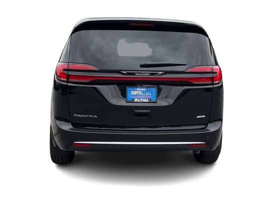 Thumbnail: 2027 Chrysler Pacifica - 23
