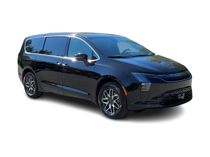 Thumbnail: 2027 Chrysler Pacifica - 15