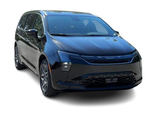 Thumbnail: 2027 Chrysler Pacifica - 6