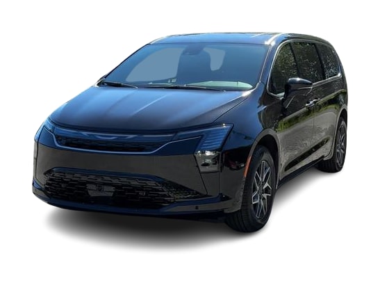 Thumbnail: 2027 Chrysler Pacifica - 17
