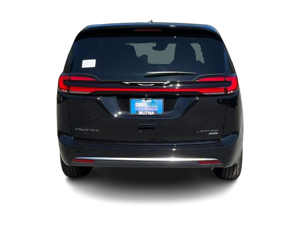 Thumbnail: 2027 Chrysler Pacifica - 5