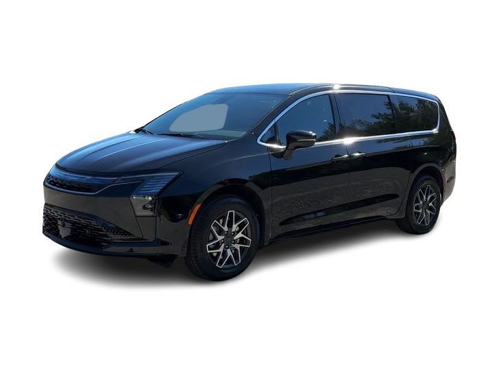 Thumbnail: 2027 Chrysler Pacifica - 18