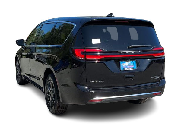 Thumbnail: 2027 Chrysler Pacifica - 21