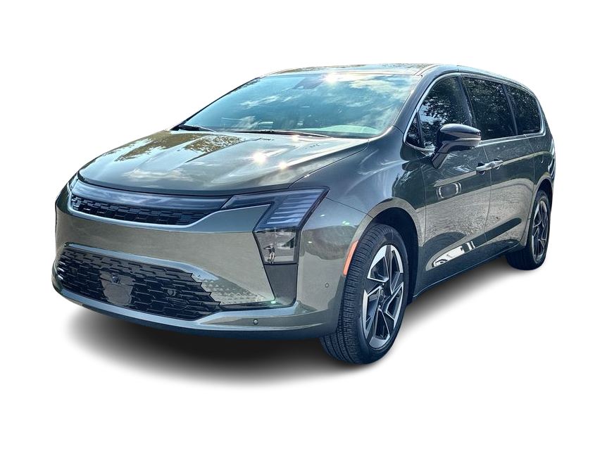 Thumbnail: 2027 Chrysler Pacifica - 15