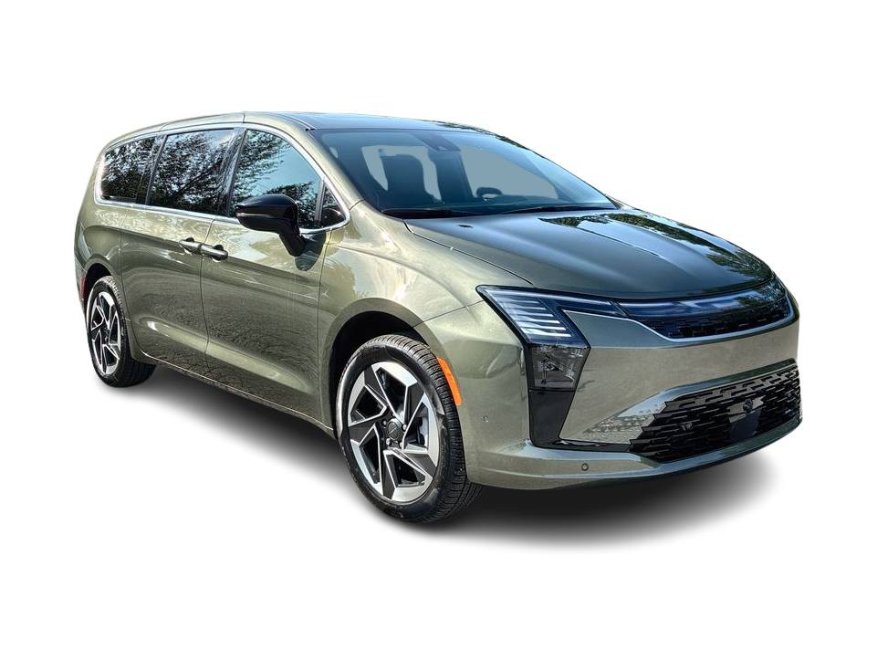 Thumbnail: 2027 Chrysler Pacifica - 14