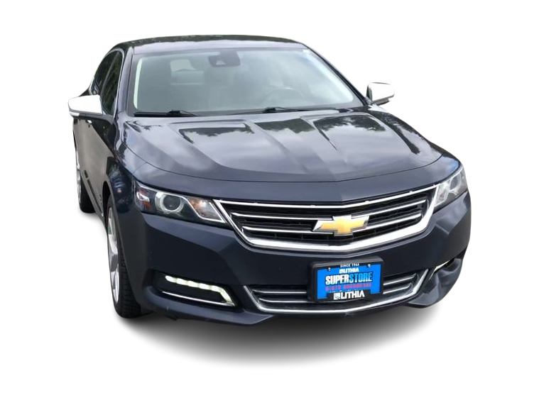 Thumbnail: 2017 Chevrolet Impala - 6