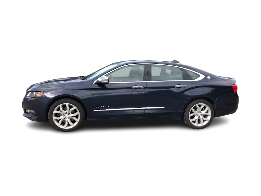 Thumbnail: 2017 Chevrolet Impala - 18