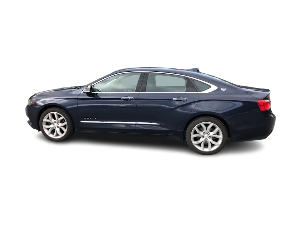 Thumbnail: 2017 Chevrolet Impala - 19