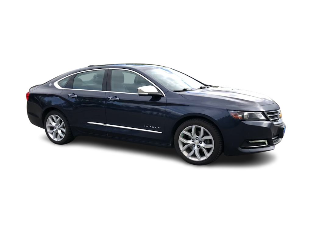 Thumbnail: 2017 Chevrolet Impala - 26