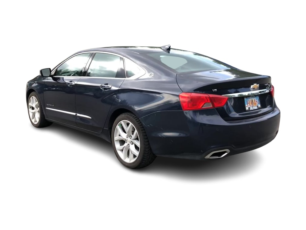 Thumbnail: 2017 Chevrolet Impala - 4