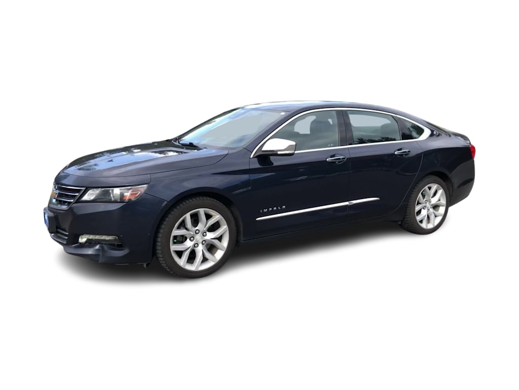 Thumbnail: 2017 Chevrolet Impala - 3