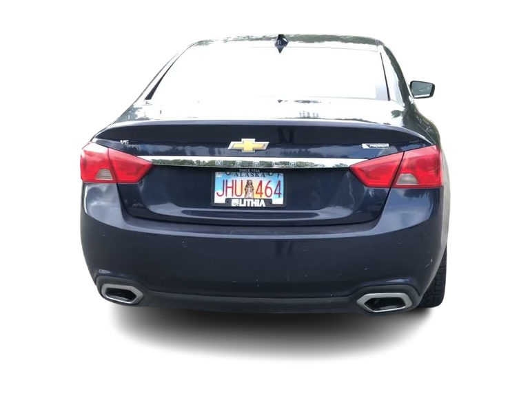 Thumbnail: 2017 Chevrolet Impala - 5