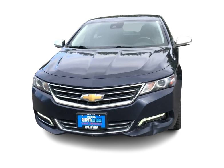 Thumbnail: 2017 Chevrolet Impala - 16