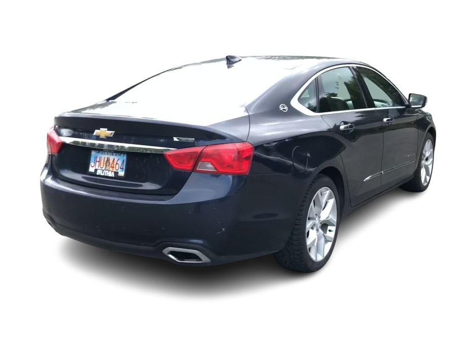 Thumbnail: 2017 Chevrolet Impala - 22