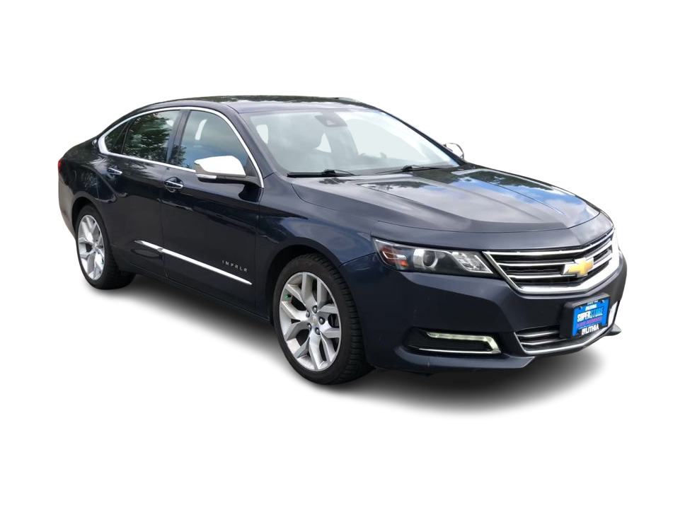 Thumbnail: 2017 Chevrolet Impala - 15