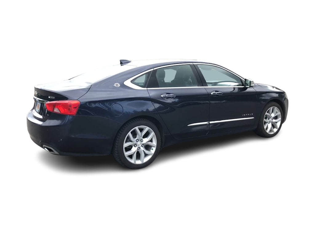 Thumbnail: 2017 Chevrolet Impala - 23