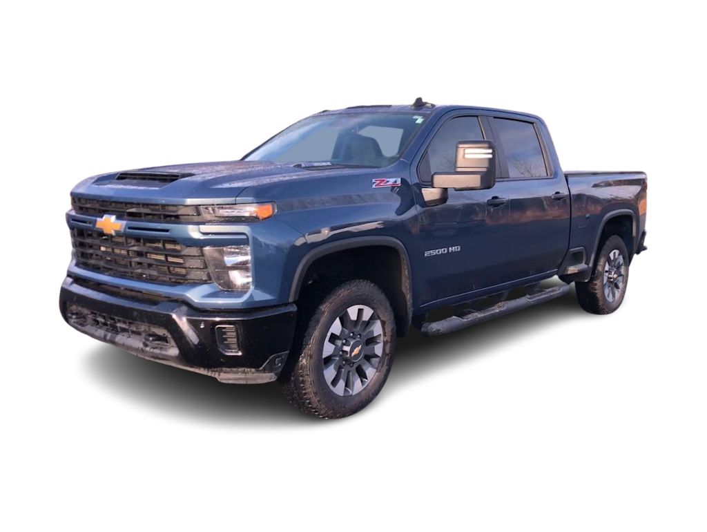 Thumbnail: 2025 Chevrolet Silverado 2500 - 16