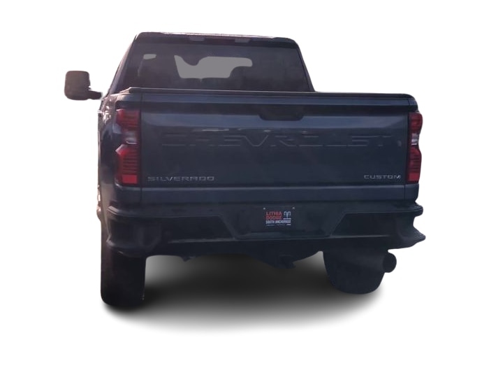 Thumbnail: 2025 Chevrolet Silverado 2500 - 5