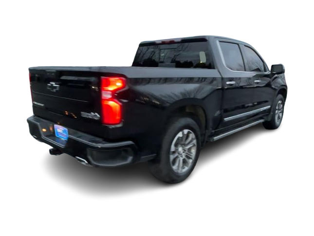 Thumbnail: 2024 Chevrolet Silverado 1500 - 24