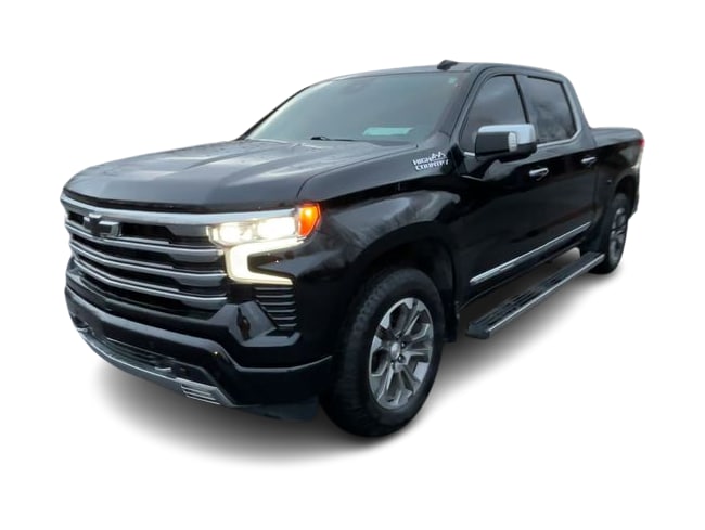 Thumbnail: 2024 Chevrolet Silverado 1500 - 19