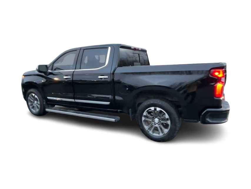 Thumbnail: 2024 Chevrolet Silverado 1500 - 22