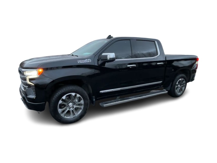 Thumbnail: 2024 Chevrolet Silverado 1500 - 3